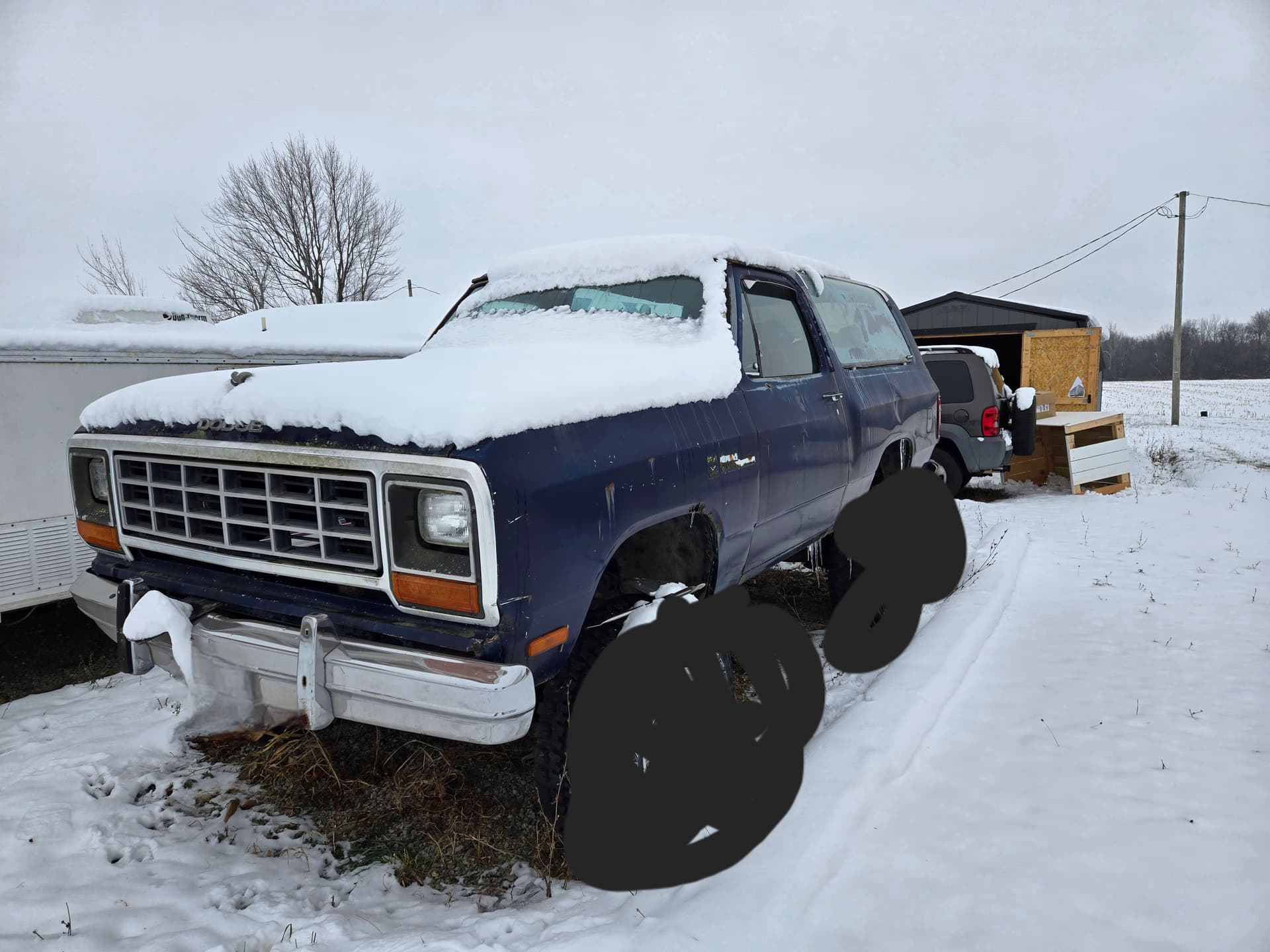 Dodge Ramcharger FOR SALE